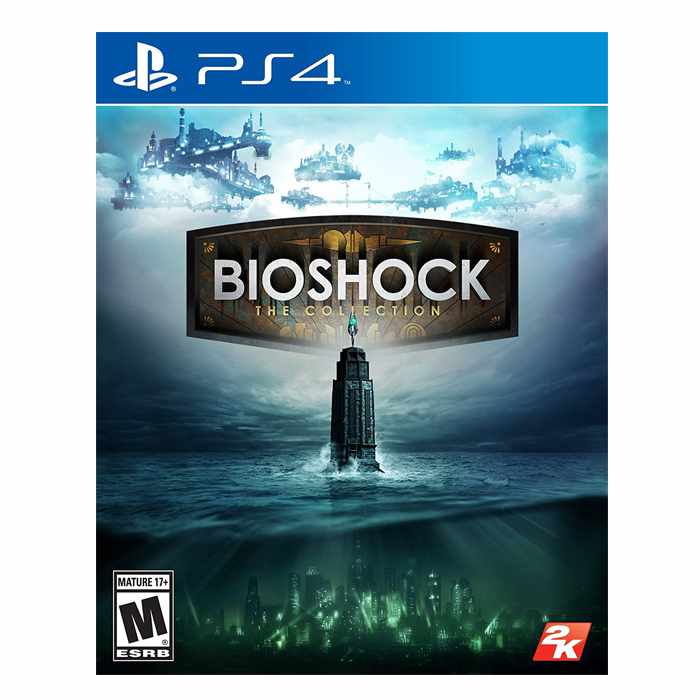 Bioshock: The Collection PS4